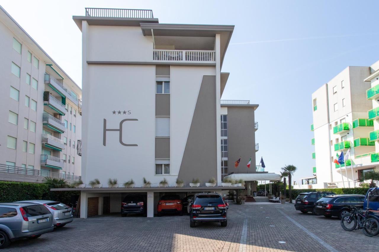 Hotel Conchiglia Lido di Jesolo Exterior photo
