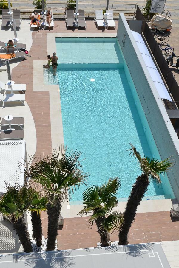 Hotel Conchiglia Lido di Jesolo Exterior photo